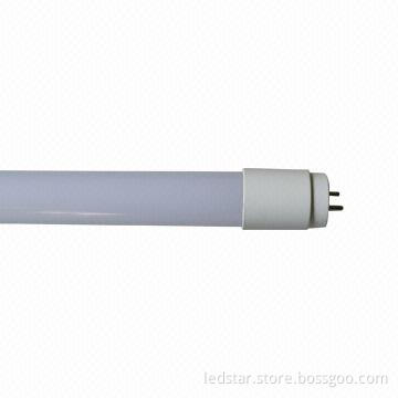 LED Tube with 2,800-6,500K Color Temperature, 180-240V, SMD2835 Chip, 0.6m, 8W, 700lm